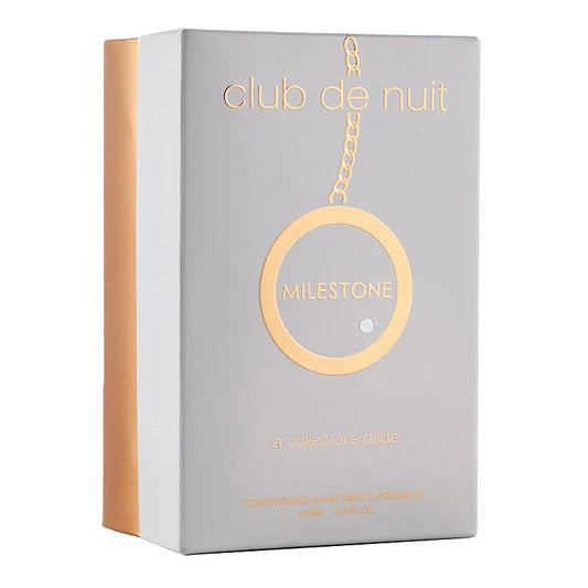 Club De Nuit Milestone Concentrated Perfume Oil 18ml