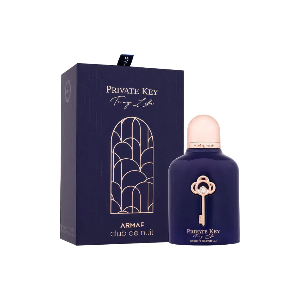 Private Key To My Life Eau de Parfum 100ml Spray