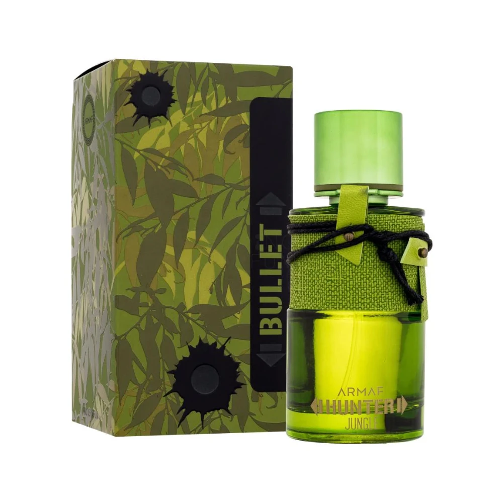 Hunter Jungle Eau de Parfum 100ml Spray