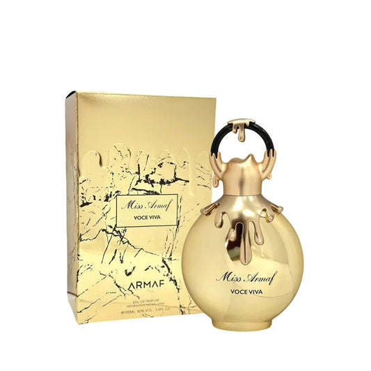 Miss Voce Viva Eau De Parfum 100ml Spray