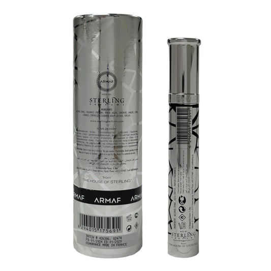 Club De Nuit Sillage Eau De Parfum 10ml Spray