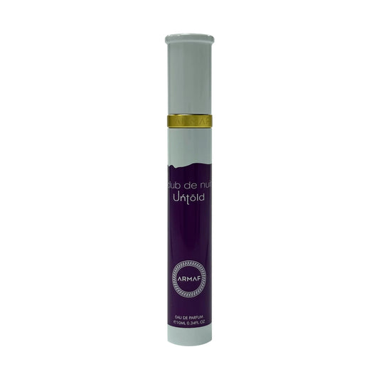 Club de Nuit Untold Eau de Parfum 10ml Spray