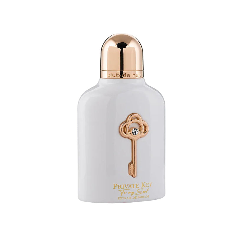Private Key To My Soul Extrait De Parfum 100ml Spray
