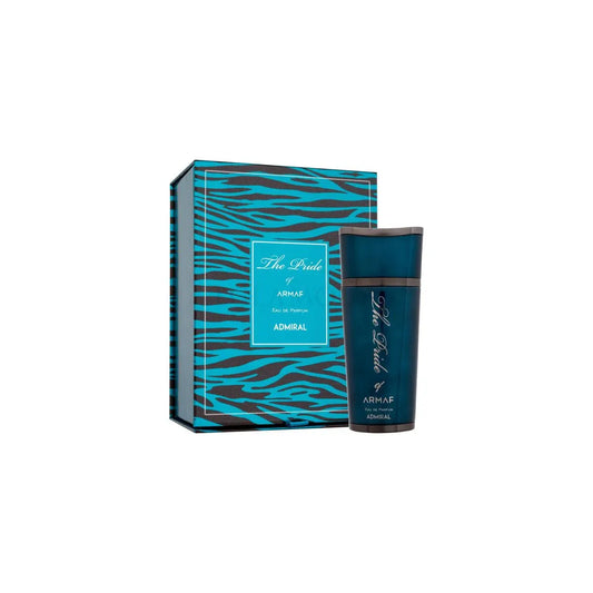 The Pride Of Admiral Eau de Parfum 100ml Spray