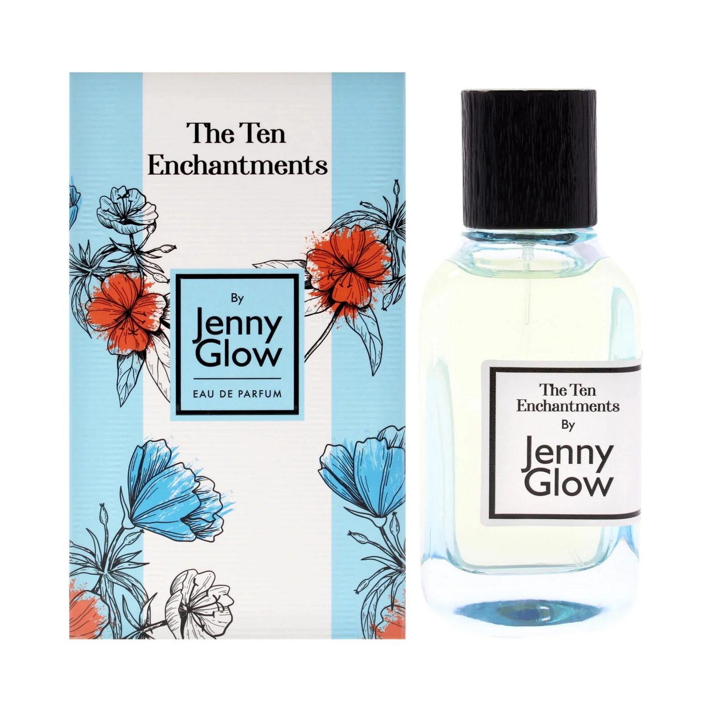 The Ten Enchantments Eau De Parfum 100ml Spray