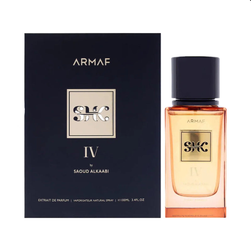 SHK IV Extrait de Parfum 100ml Spray