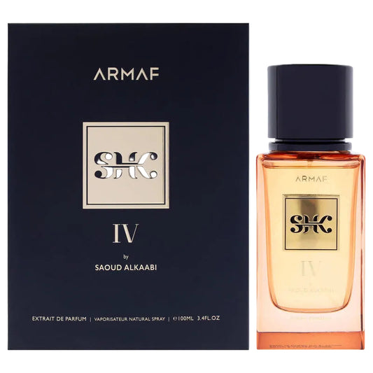 SHK IV Extrait de Parfum 100ml Spray