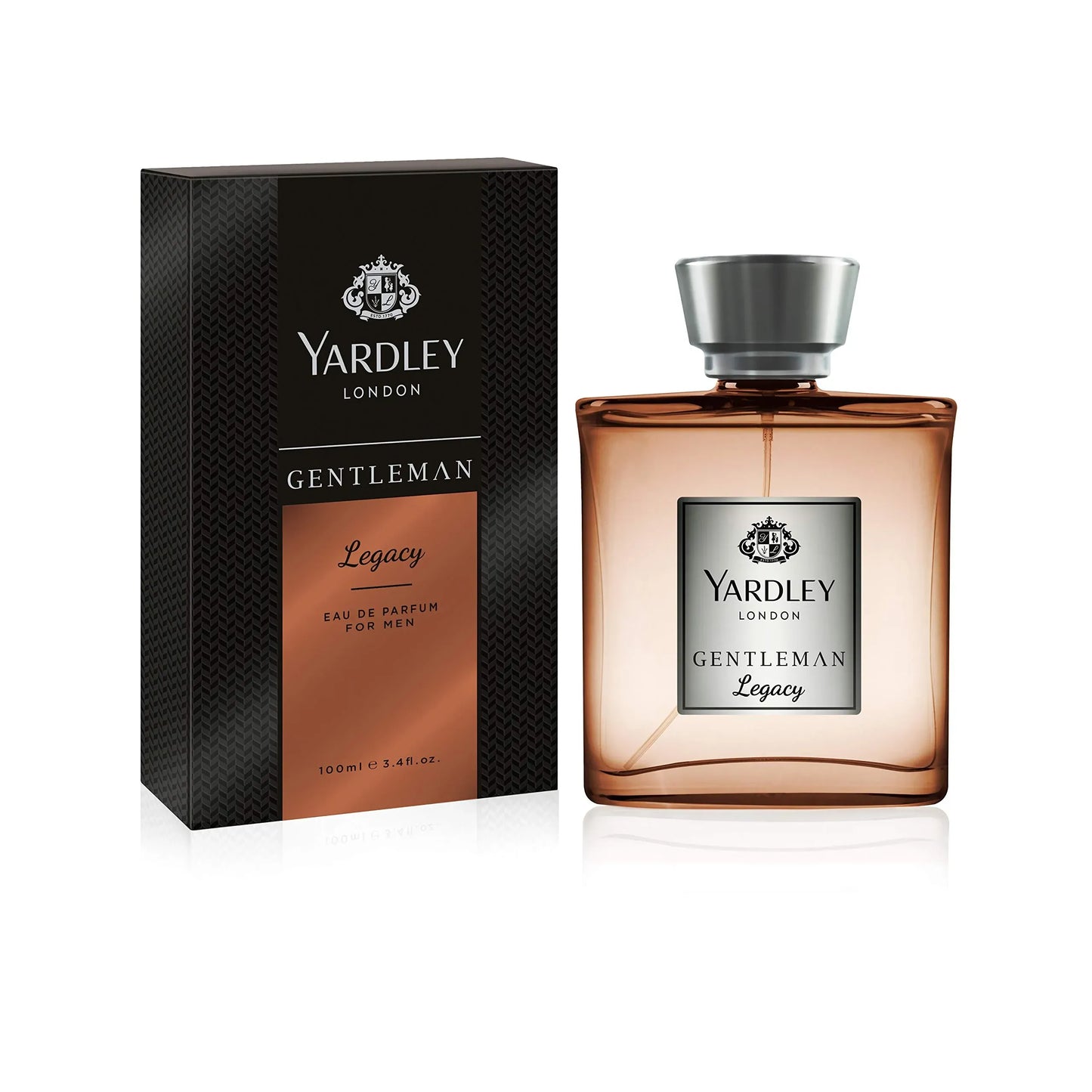 London Gentleman Legacy Eau de Parfum 100ml Spray