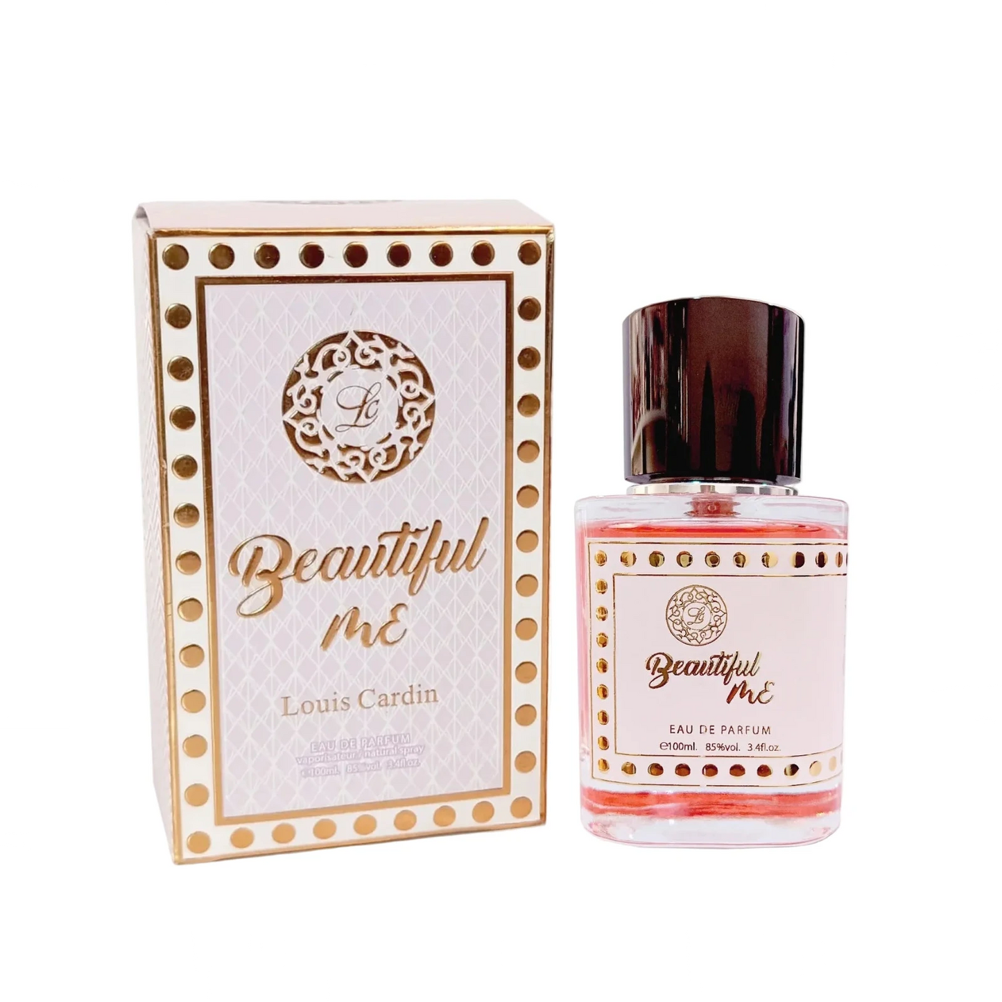 Beautiful Me Eau de Parfum 100ml Spray