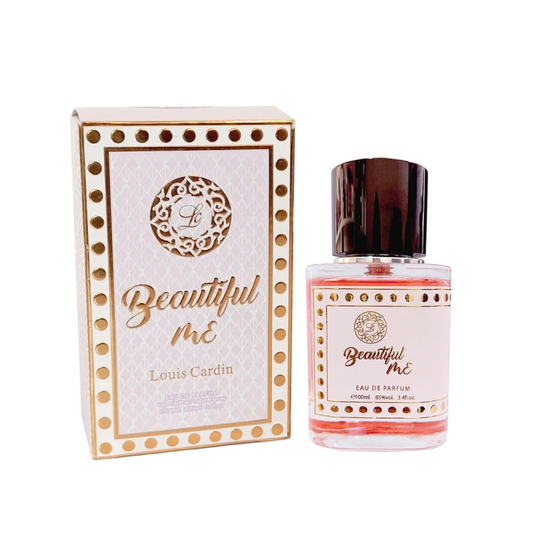 Beautiful Me Eau de Parfum 100ml Spray