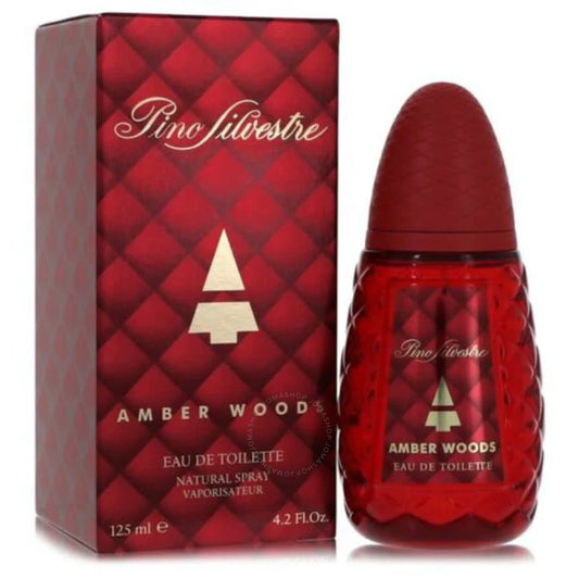 Amber Woods Eau de Toilette 125ml Spray