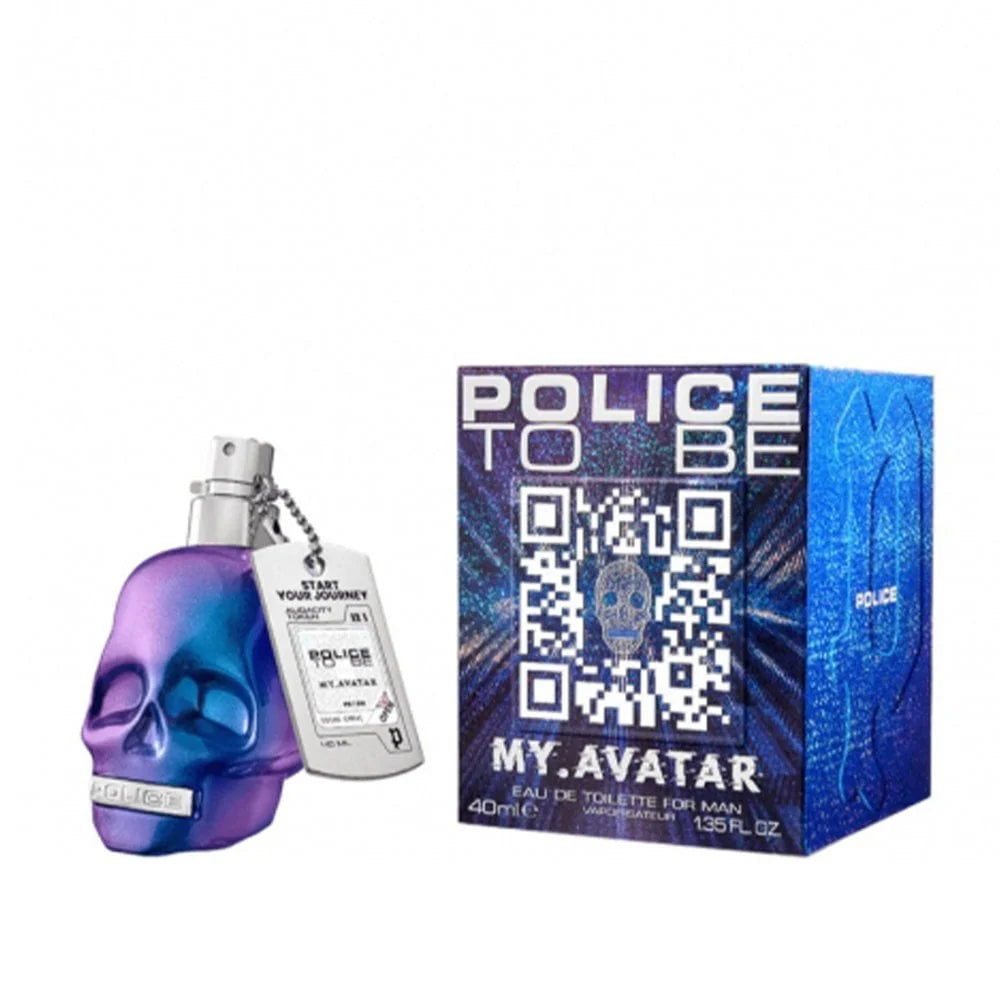To Be My.Avatar for Man Eau de Toilette 125ml Spray