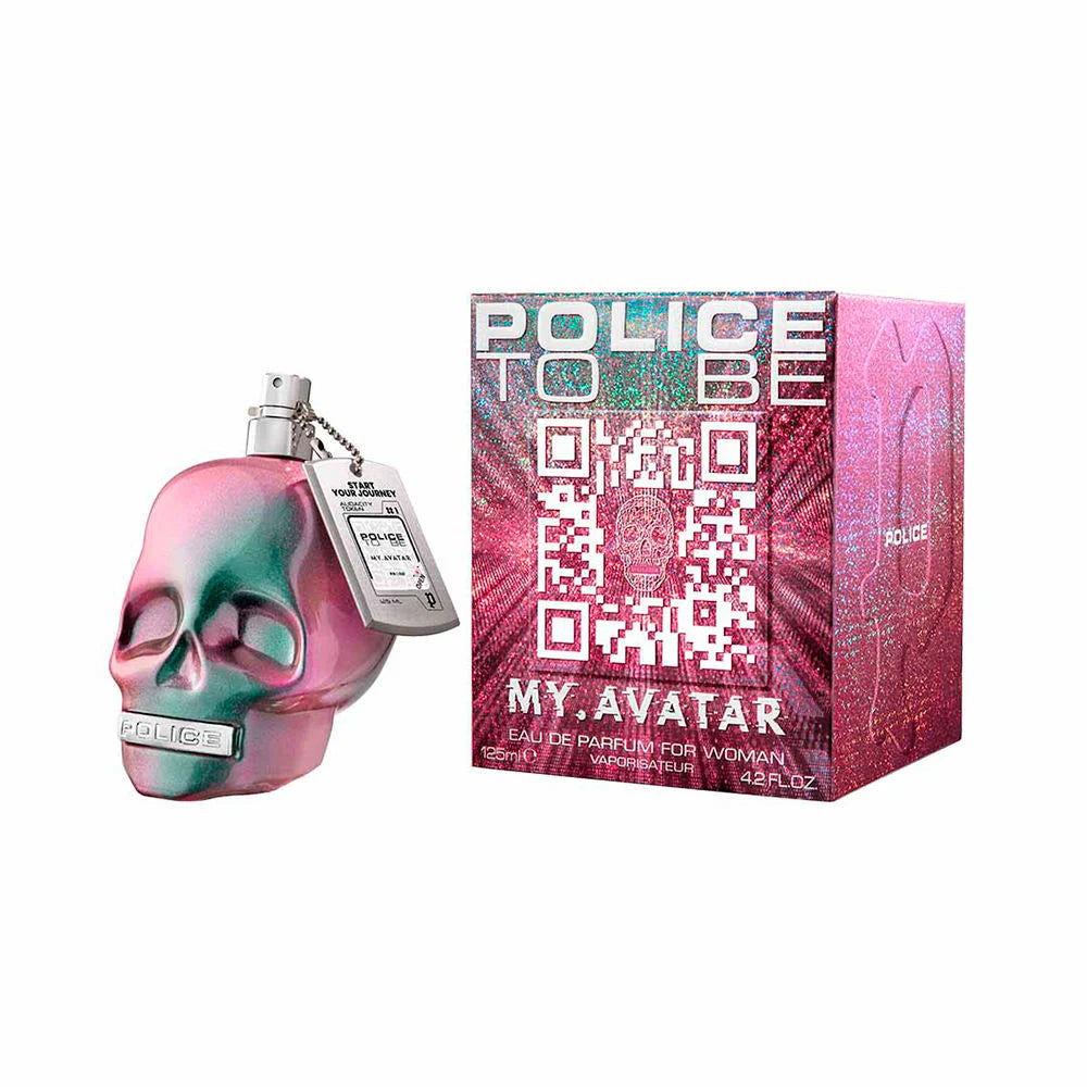 To Be My.Avatar for Woman Eau de Parfum 125ml Spray