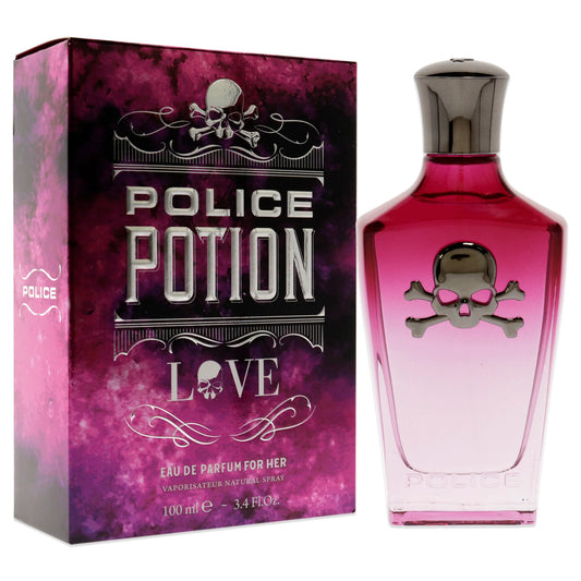 Potion Love Eau de Parfum 100ml Spray
