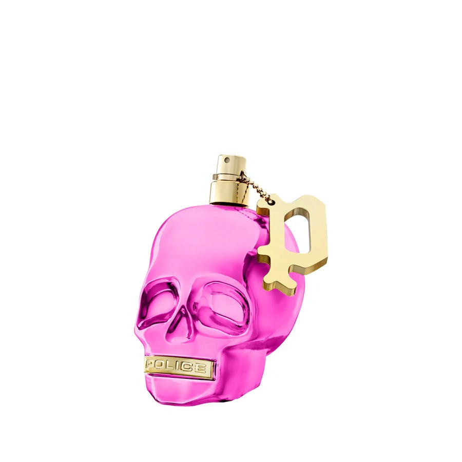 To Be #Freetodare Woman Eau de Parfum 125ml Spray