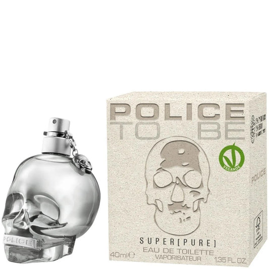 To Be Super[Pure] Eau de Toilette 40ml Spray
