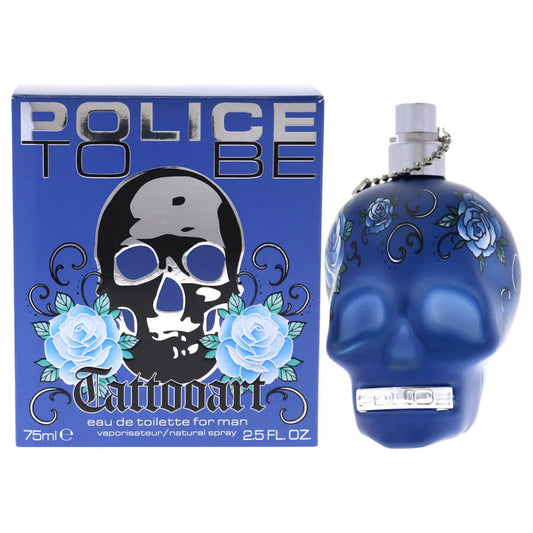 To Be Tattooart for Man Eau de Toilette 75ml Spray