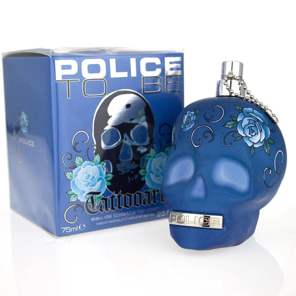 To Be Tattooart for Man Eau de Toilette 125ml Spray