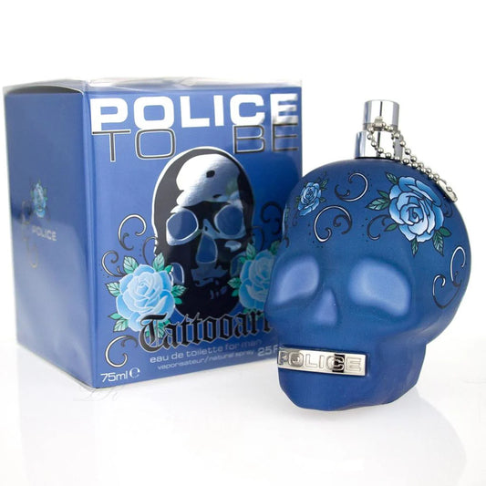 To Be Tattooart for Man Eau de Toilette 125ml Spray