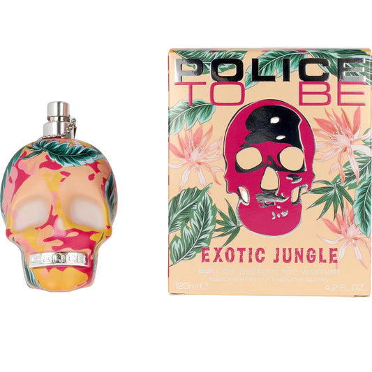 To Be Exotic Jungle For Woman Eau de Parfum 125ml Spray