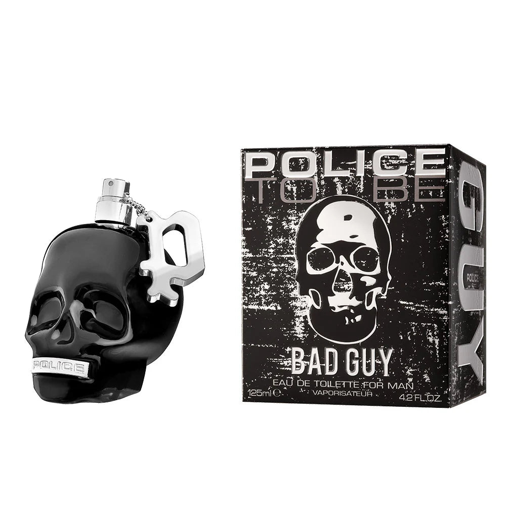 To Be Bad Guy Eau de Toilette 125ml Spray