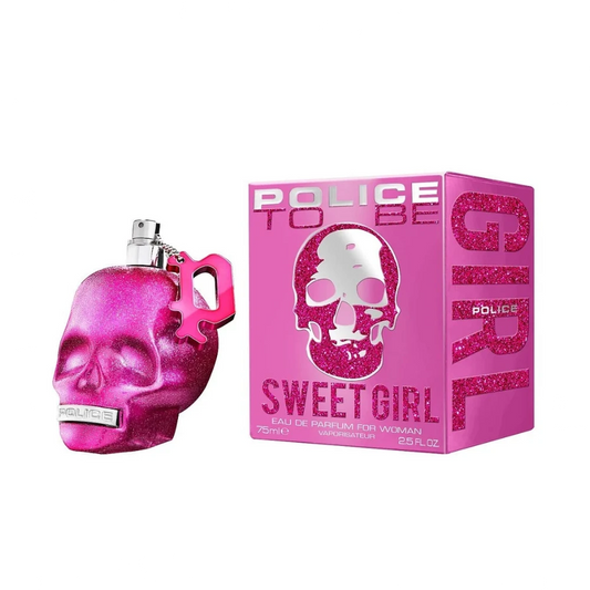 To Be Sweet Girl Eau de Parfum 75ml Spray