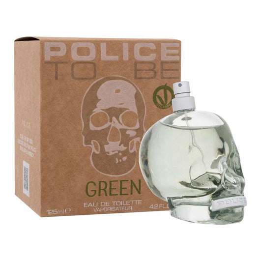 To Be Green Eau de Toilette 125ml Spray