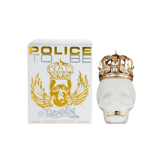 To Be The Queen Eau de Parfum 125ml Spray