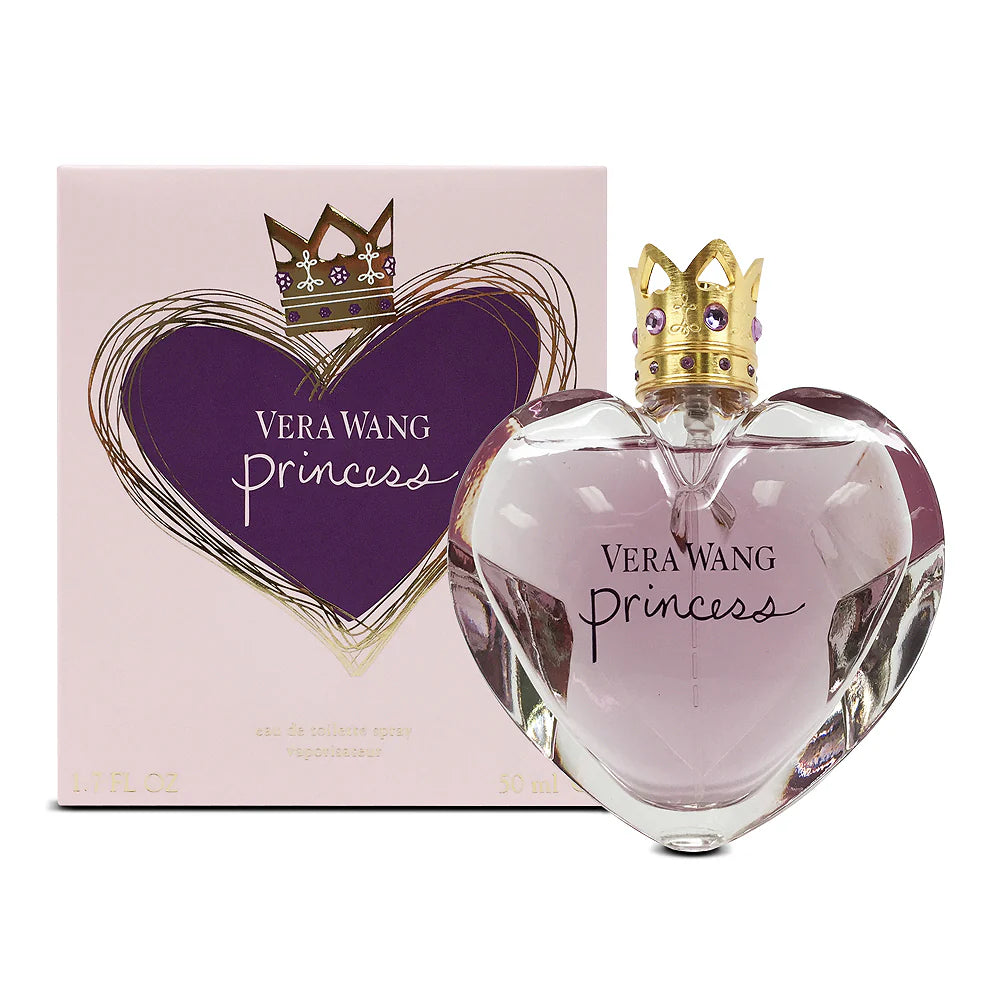 Princess Eau de Toilette 50ml Spray
