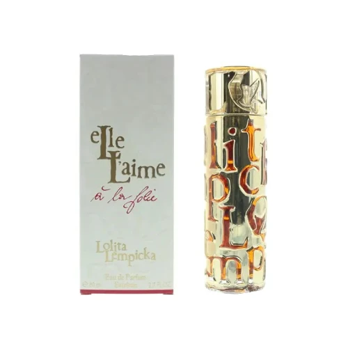 Elle L'aime à la Folie Eau de Parfum 80ml Spray