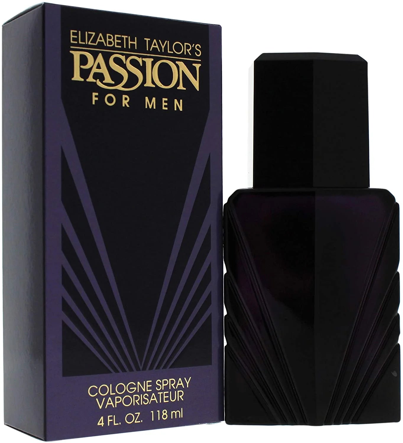 Passion Eau de Cologne 118ml Spray
