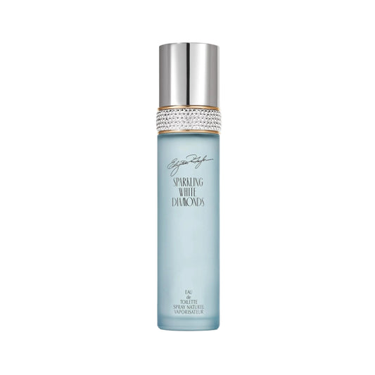 Sparkling White Diamonds Eau de Toilette 100ml Spray
