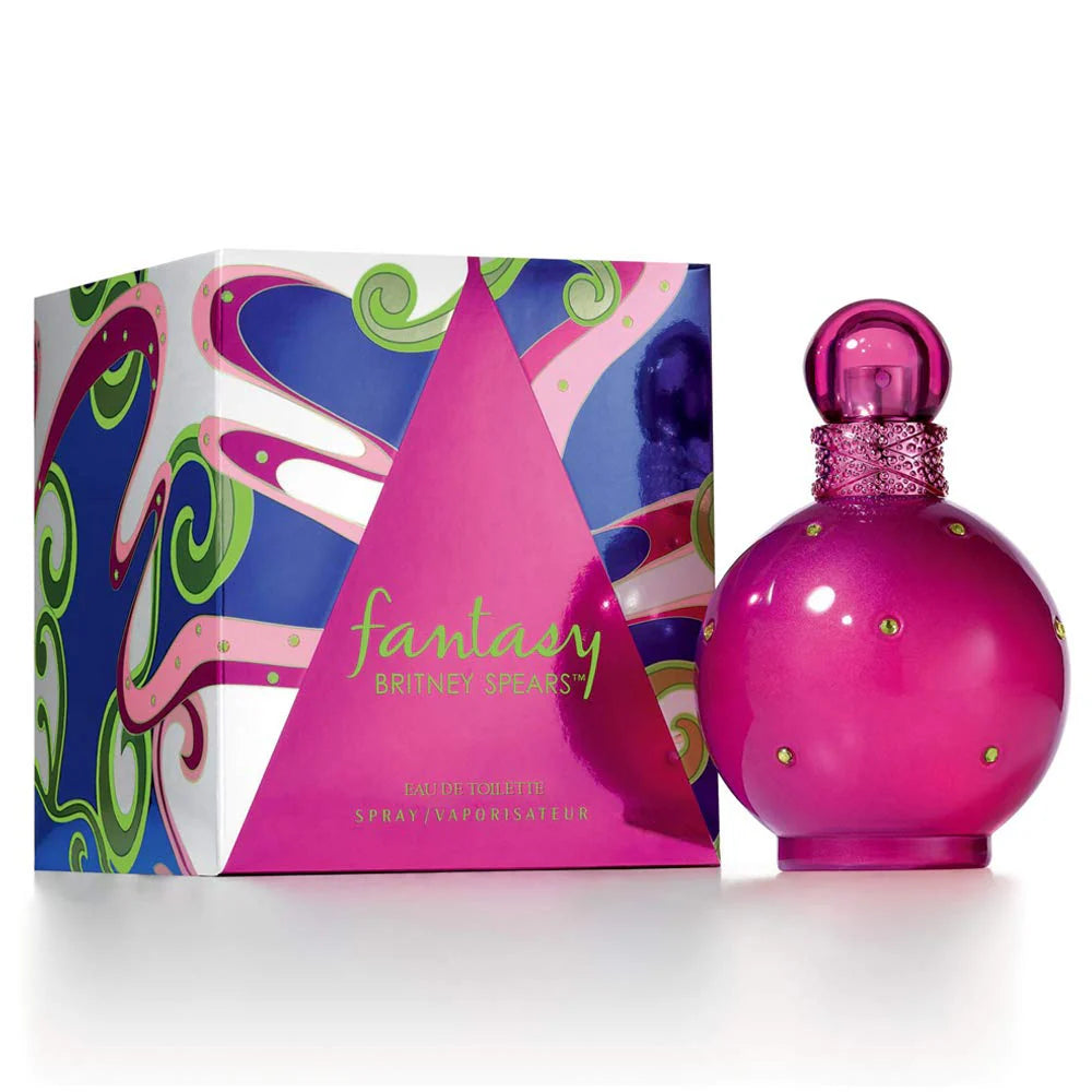 Fantasy Eau de Toilette 30ml Spray