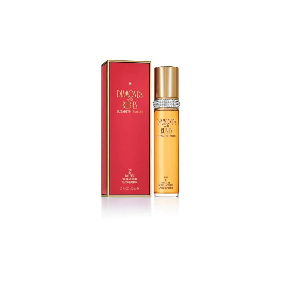Diamonds & Rubies Eau de Toilette 50ml Spray