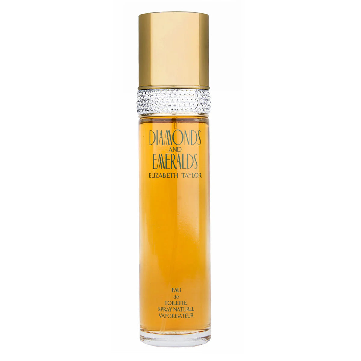 Diamonds & Emeralds Eau de Toilette 100ml Spray