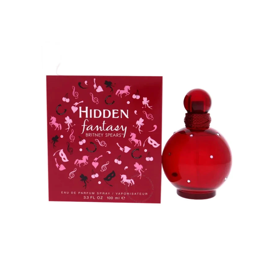 Hidden Fantasy Eau de Parfum 100ml Spray