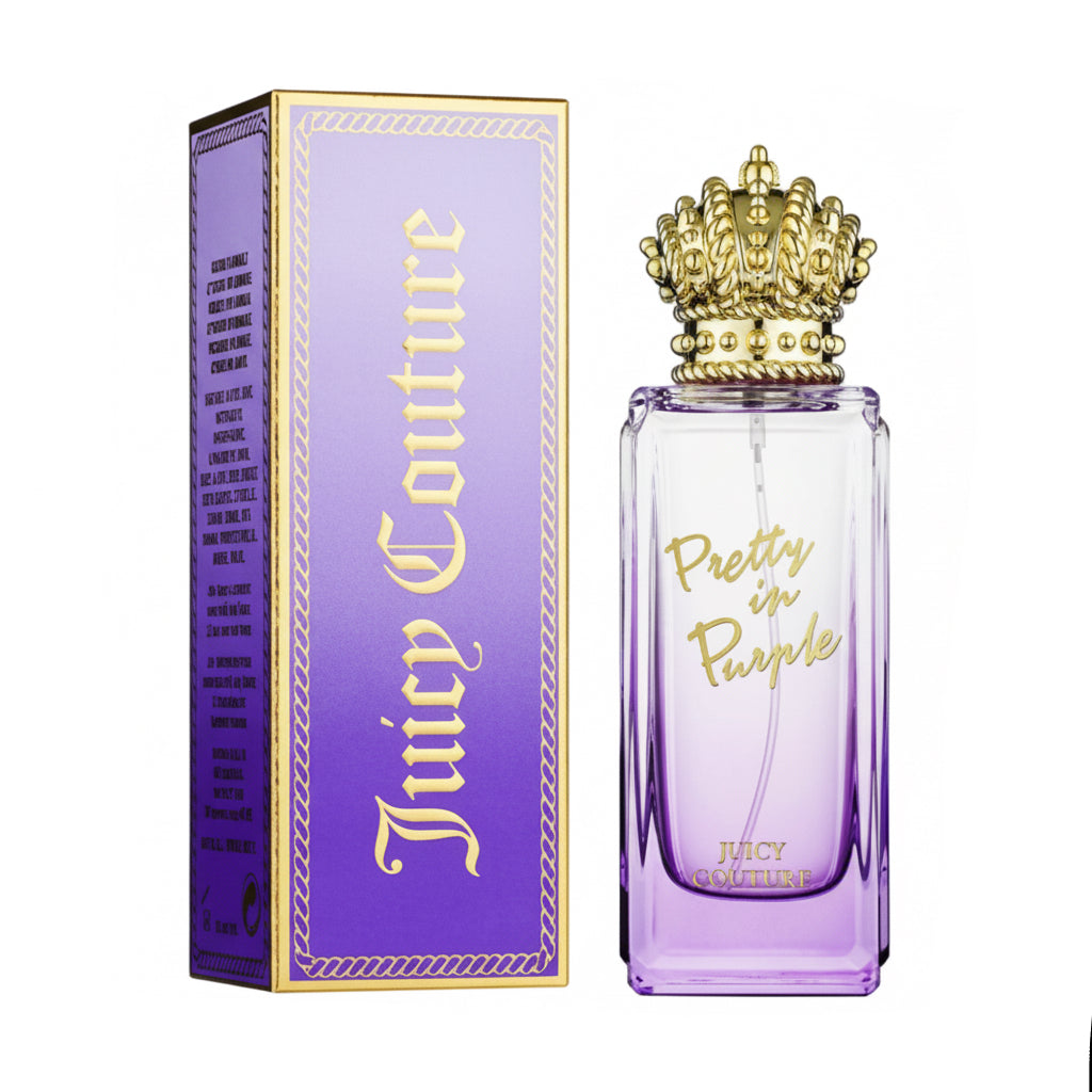 Pretty In Purple Eau de Toilette 75ml Spray