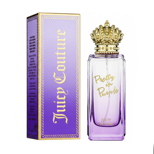 Pretty In Purple Eau de Toilette 75ml Spray
