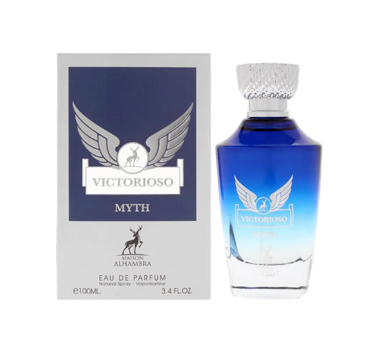 Victorioso Eau de Parfum 100ml Spray