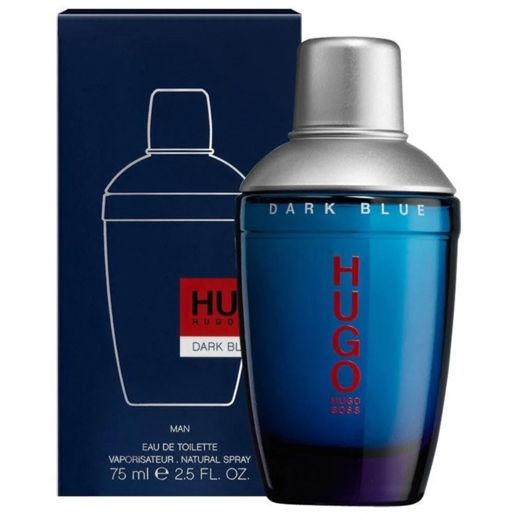 Hugo Boss Hugo Boss Dark Blue Eau de Toilette 75ml Spray 75ml