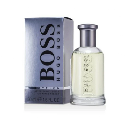 Boss Bottled Aftershave 50ml Splash