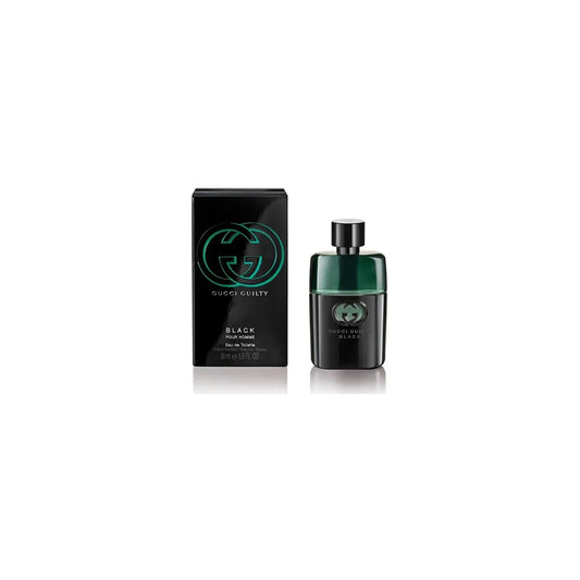 Guilty Black Pour Homme Eau de Toilette 50ml Spray