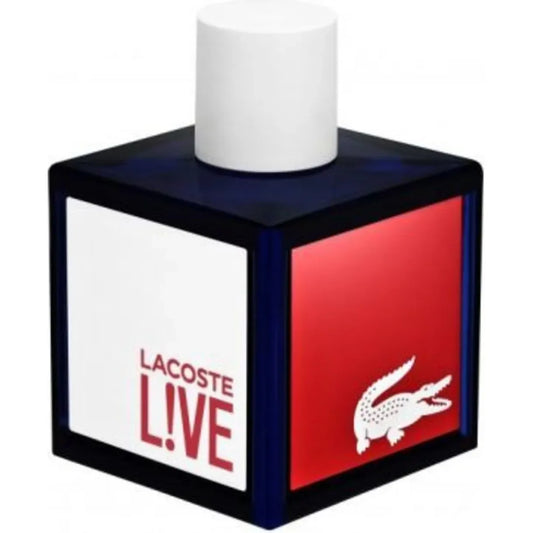 Live Eau de Toilette 60ml Spray