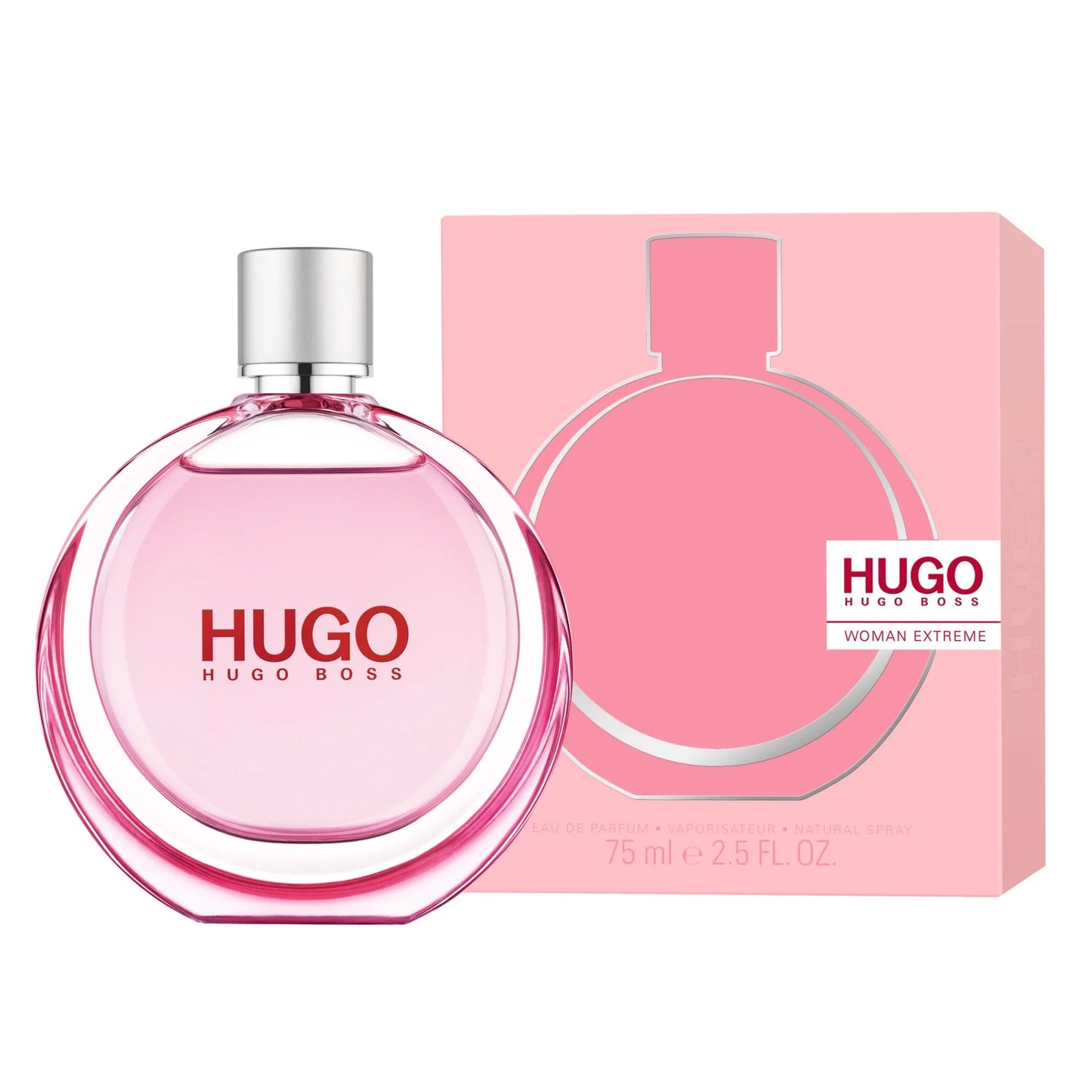 Hugo Boss Hugo Boss Hugo Woman Extreme Eau de Parfum 75ml Spray 75ml
