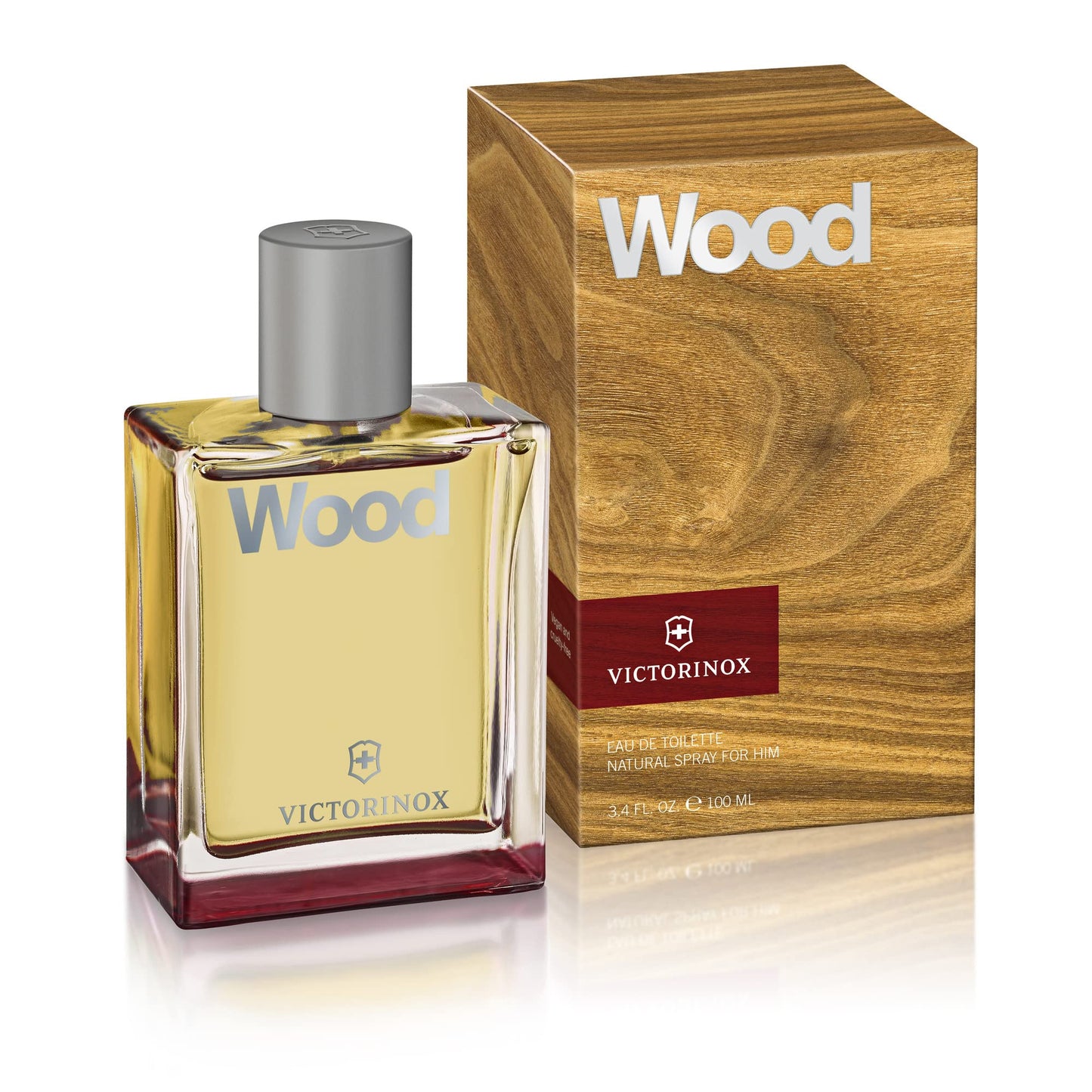Wood Eau de Toilette 100ml Spray