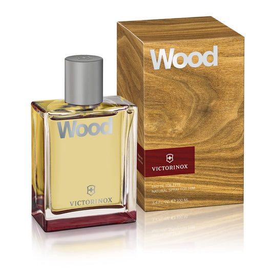 Wood Eau de Toilette 100ml Spray