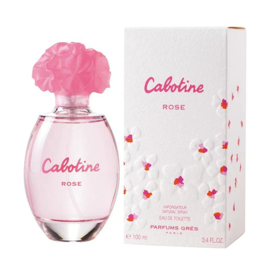 Cabotine Rose Eau De Toilette 100ml spray