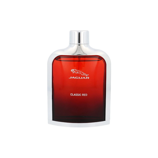 Classic Red Eau de Toilette 100ml Spray