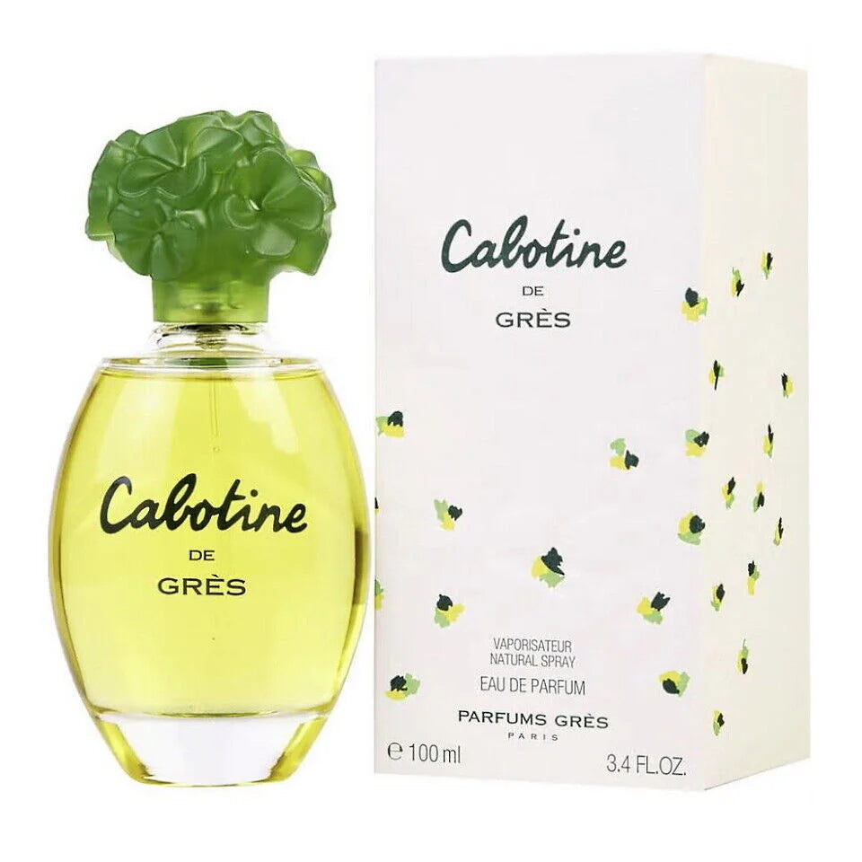 Gres Parfums Gres Parfums Cabotine Eau de Toilette 100ml Spray 100ml