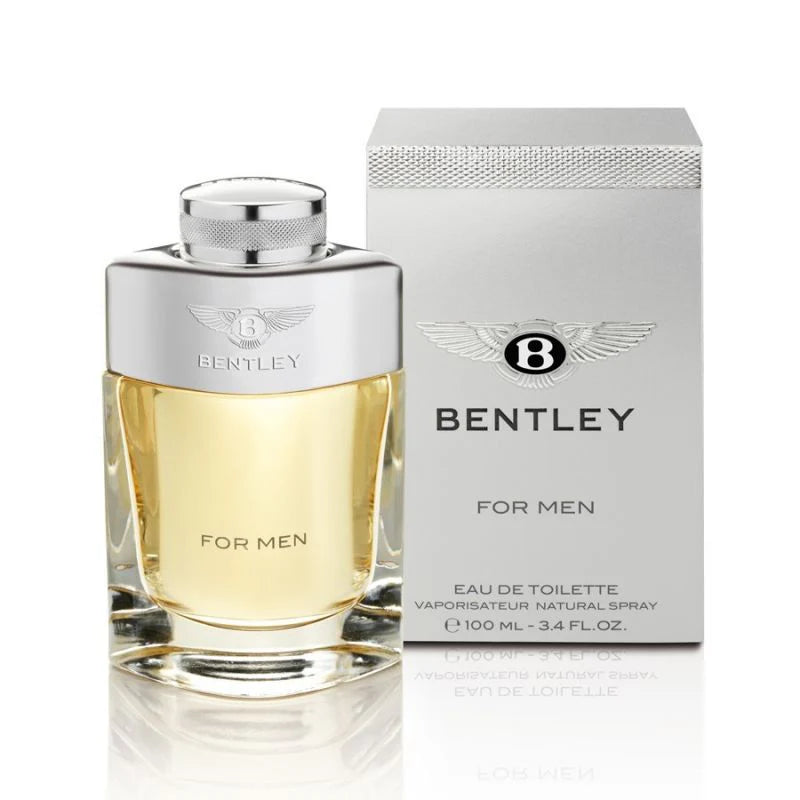 For Men Eau de Toilette 100ml Spray